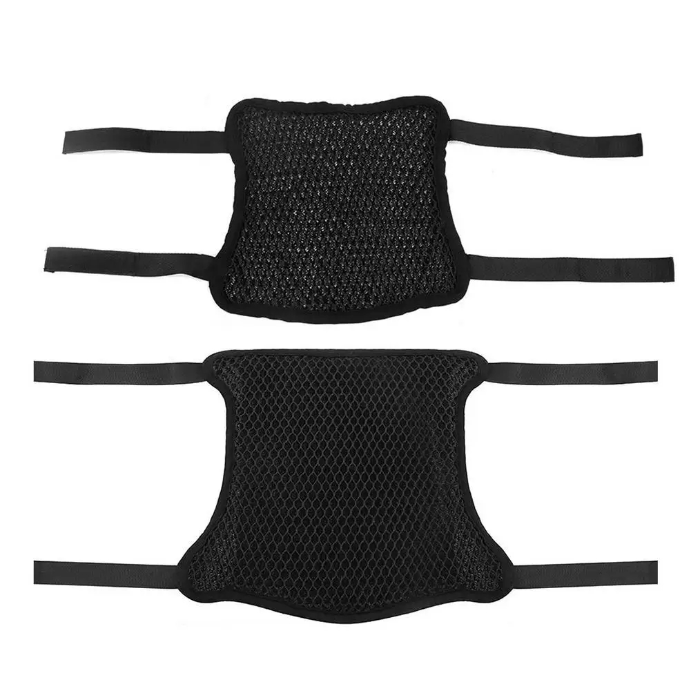 Motorcycle Seat Cushion 3D Non-Slip Mesh Seat Cover Universal Quick Drying Motorcycle Seat Pad Black
Motorcycle Seat Cushion 3D Non-Slip Mesh Seat Cover Universal Quick Drying Motorcycle Seat Pad Black