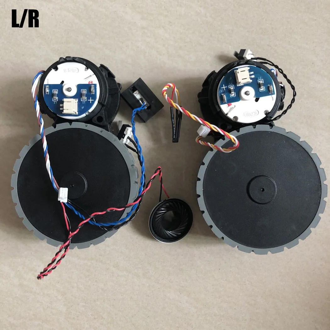 Right Left Wheel With Motor For Ecovacs Deebot Ozmo 930 Robot Vacuum Cleaner Household Cleaning Tool Accessories
Right Left Wheel With Motor For Ecovacs Deebot Ozmo 930 Robot Vacuum Cleaner Household Cleaning Tool Accessories