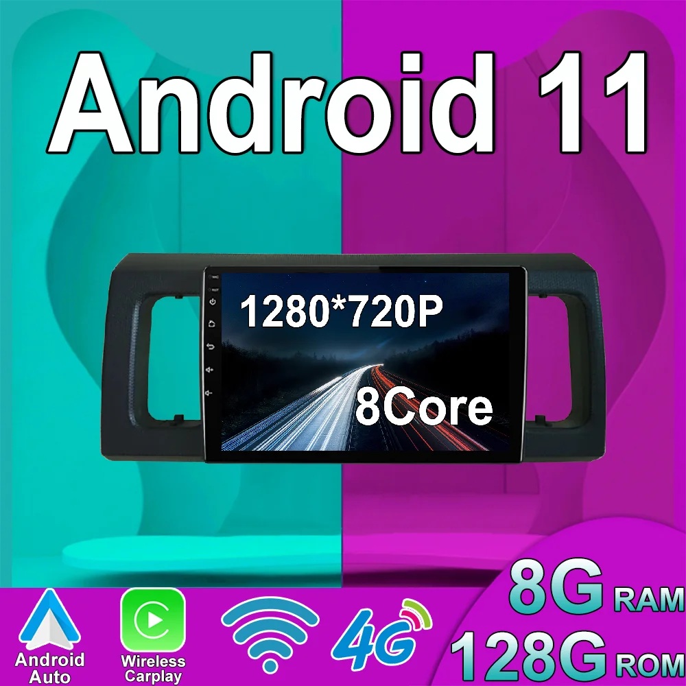Android 11 для Suzuki Alto 600 2014 - 2021 автомобильное радио стерео Мультимедийный видеоплеер навигация GPS беспроводной Carplay DSP IPS
Android 11 для Suzuki Alto 600 2014 - 2021 автомобильное радио стерео Мультимедийный видеоплеер навигация GPS беспроводной Carplay DSP IPS