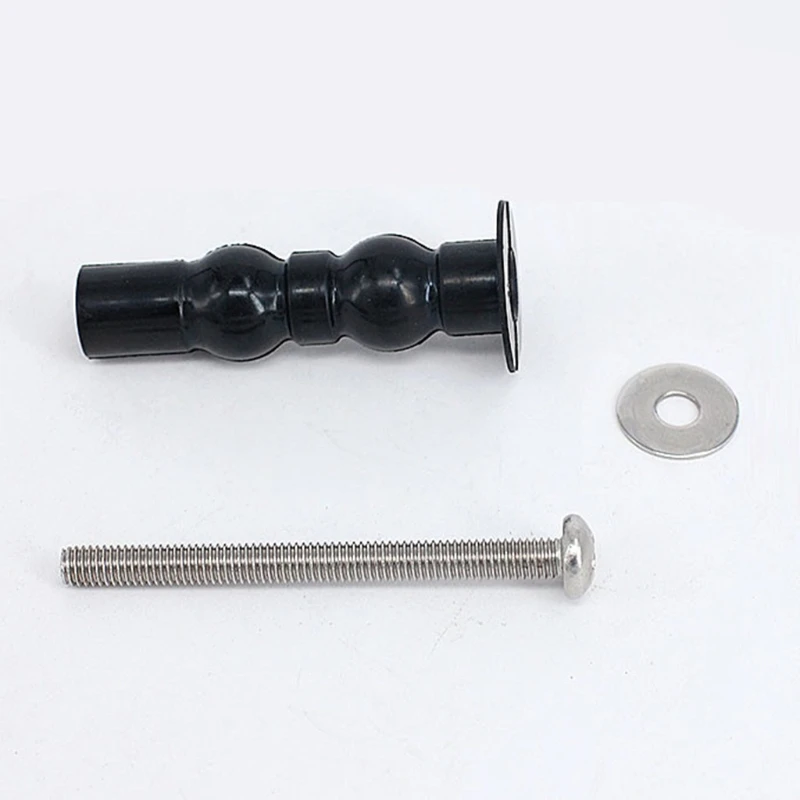 K1KA 2x Toilet Seat Fixing Screwbolts with Two Expandable Ball Universal Toilet Lid Expansion Screw Hardware Fix Accessories
K1KA 2x Toilet Seat Fixing Screwbolts with Two Expandable Ball Universal Toilet Lid Expansion Screw Hardware Fix Accessories