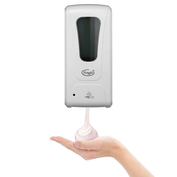 Wall mount plastic automatic sensor liquid hand alcohol spray sanitizer soap dispenser with touchless alcohol dispenser 
Wall mount plastic automatic sensor liquid hand alcohol spray sanitizer soap dispenser with touchless alcohol dispenser