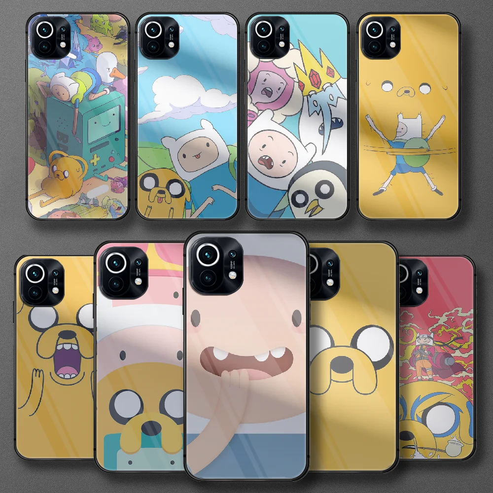 Adventure Time Cartoon Tempered Glass Phone Case For Xiaomi Mi 9 10 11 T Poco X F M 2 3 Mix4 Pro Lite Ultra Nfc Cover Cell Prime
Adventure Time Cartoon Tempered Glass Phone Case For Xiaomi Mi 9 10 11 T Poco X F M 2 3 Mix4 Pro Lite Ultra Nfc Cover Cell Prime