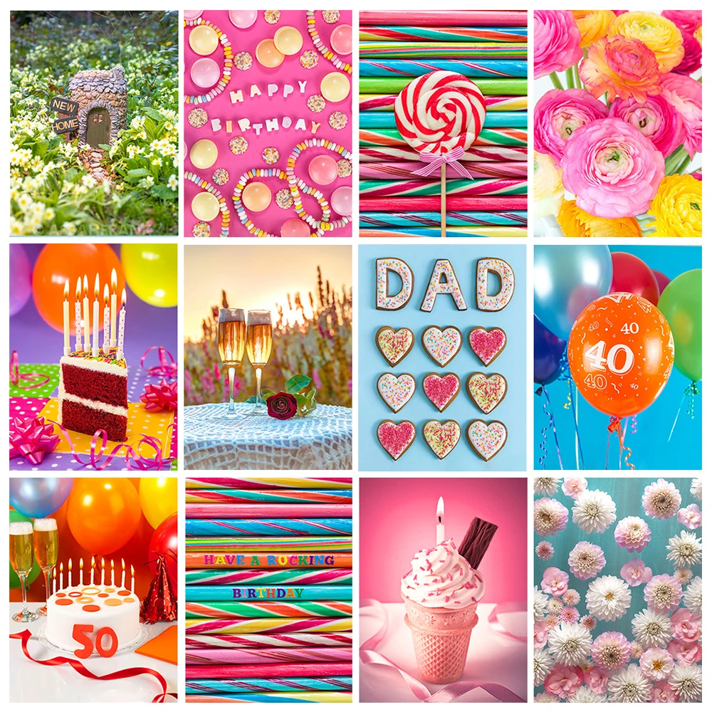 Алмазная картина QIZITENG 5D «сделай сам», картина в подарок на день рождения, полноразмерная/круглая мозаичная картина карамельных цветов, пода...
Алмазная картина QIZITENG 5D «сделай сам», картина в подарок на день рождения, полноразмерная/круглая мозаичная картина карамельных цветов, пода...