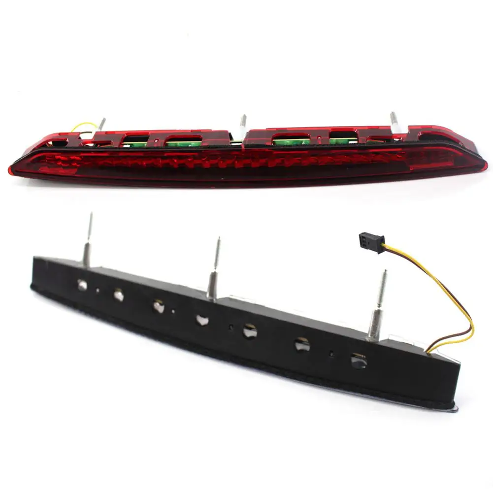 LED Lights Strip Car High Brake Driving Lights High Mounted Brake Light For BMW Z4 E85 2002-2008 Mount Stop Universal Lamp Hot
LED Lights Strip Car High Brake Driving Lights High Mounted Brake Light For BMW Z4 E85 2002-2008 Mount Stop Universal Lamp Hot
