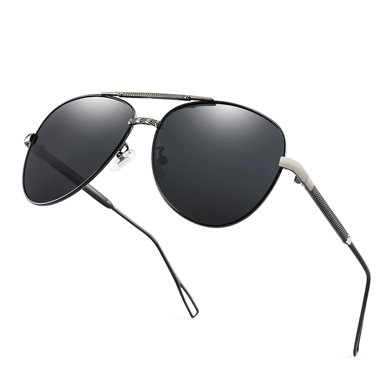 Brand Polarized Sunglasses Classic Design Men Driving Sun Glasses Vintage Metal UV400 Sunglass Shades Eyewear gafas de sol
Brand Polarized Sunglasses Classic Design Men Driving Sun Glasses Vintage Metal UV400 Sunglass Shades Eyewear gafas de sol