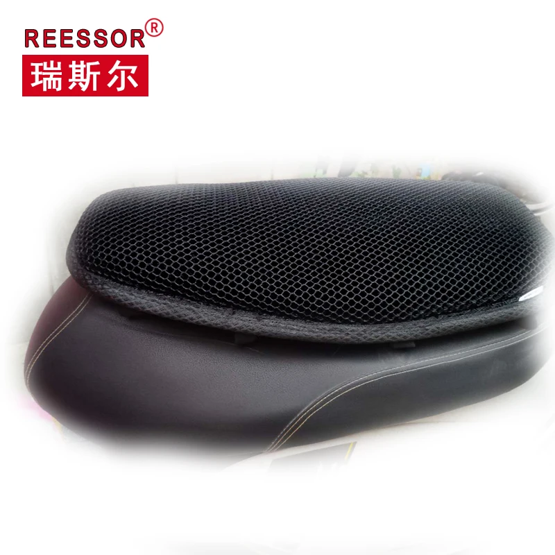 REESSOR Motorcycle cushion 6CM 9 Layers 4 Seasons cruise scooter traval bikes cushions 3D shock absorption comfort soft height
REESSOR Motorcycle cushion 6CM 9 Layers 4 Seasons cruise scooter traval bikes cushions 3D shock absorption comfort soft height