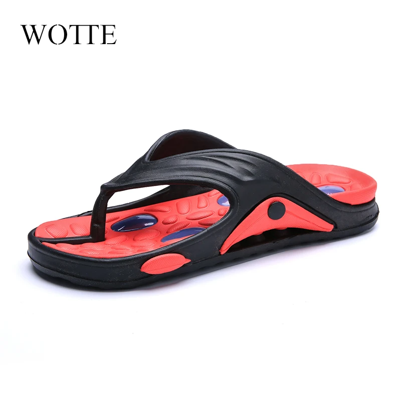Summer Flip Flops Men Home Indoor Massage Slippers Fashion Outdoor Casual Shoes Comfortable Design Slipper Zapatillas De Hombres
Summer Flip Flops Men Home Indoor Massage Slippers Fashion Outdoor Casual Shoes Comfortable Design Slipper Zapatillas De Hombres