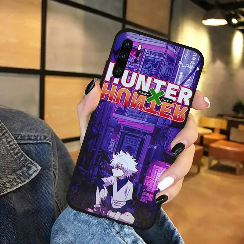 Anime Hunter x Hunters Phone Case For Huawei Mate 10 20 Lite Pro Nova 5t Honor 8a 8x 9x 20 10 10i
Anime Hunter x Hunters Phone Case For Huawei Mate 10 20 Lite Pro Nova 5t Honor 8a 8x 9x 20 10 10i