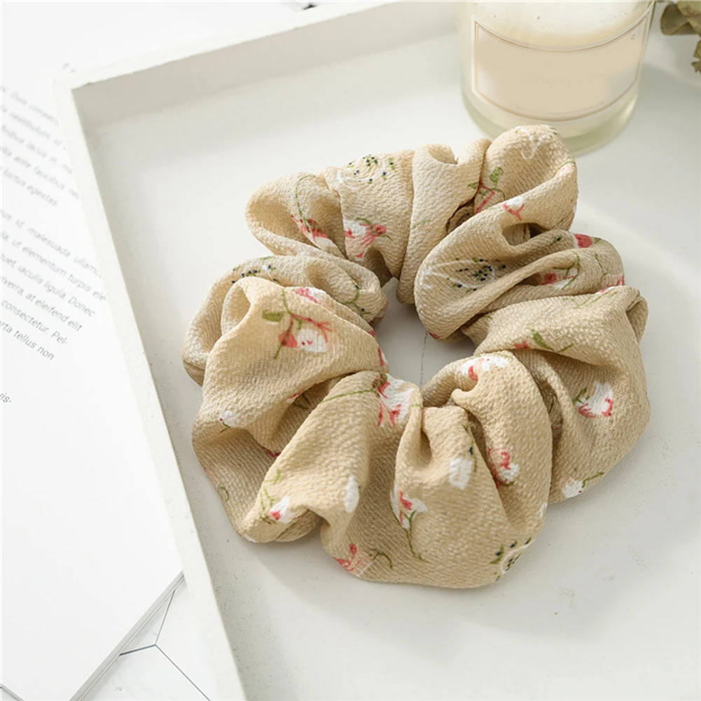 Vintage Flowers Print Hair Rope Women Cloth Fabric Scrunchies Polka Dot Hair Ties Elastic Hairbands Ladies Hair Accessories
Vintage Flowers Print Hair Rope Women Cloth Fabric Scrunchies Polka Dot Hair Ties Elastic Hairbands Ladies Hair Accessories