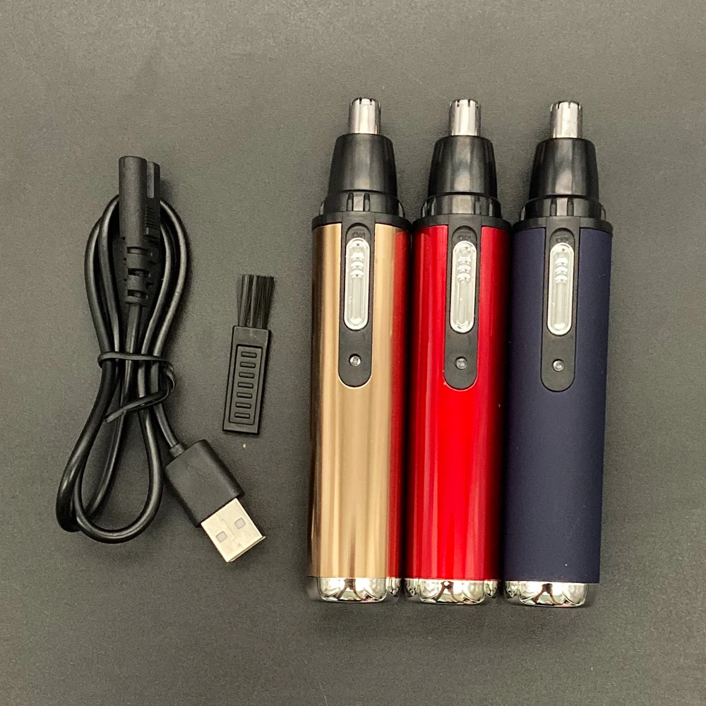Electric Shaving Nose Ear Trimmer Safety Face Care Nose Hair Trimmer for Men Shaving Hair Removal Razor Beard Cleaning Machine
Electric Shaving Nose Ear Trimmer Safety Face Care Nose Hair Trimmer for Men Shaving Hair Removal Razor Beard Cleaning Machine