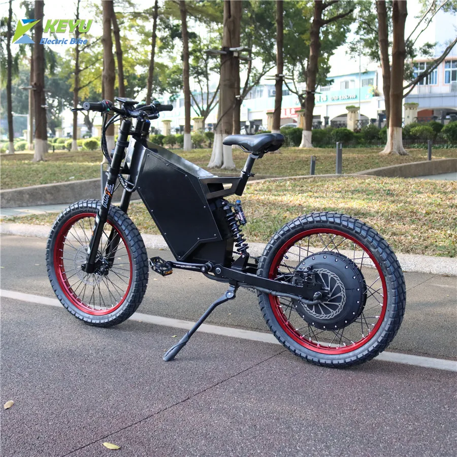 Самый мощный Stealth bomber 12000w enduro e bike самый быстрый Электрический велосипед для езды