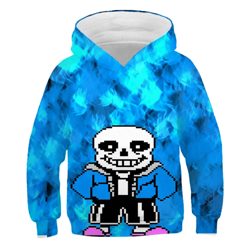Undertale Sans Hoodie Children Hoodies 3D Print Undertale Figure Streetwear Boy Girl Sudaderas Top Headgea Hoodies Latex Mask
Undertale Sans Hoodie Children Hoodies 3D Print Undertale Figure Streetwear Boy Girl Sudaderas Top Headgea Hoodies Latex Mask