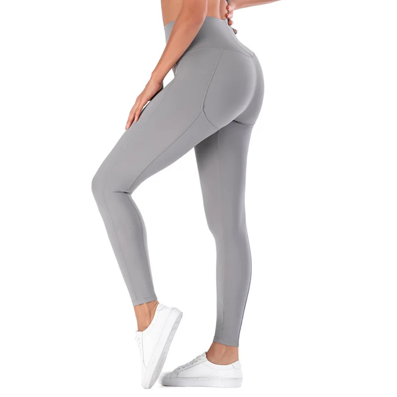 Gym Leggings Seamless Yoga Pants Woman Fitness Pants Running Sports Pants High Waist Abdomen Tights Female Solid Color
Gym Leggings Seamless Yoga Pants Woman Fitness Pants Running Sports Pants High Waist Abdomen Tights Female Solid Color