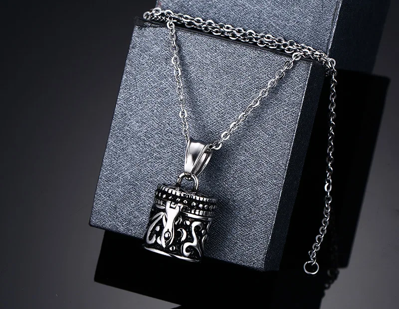 FXM stainless steel necklace hot sell popular single women 28mm cylinder shape USA lover gift women jewelry
FXM stainless steel necklace hot sell popular single women 28mm cylinder shape USA lover gift women jewelry