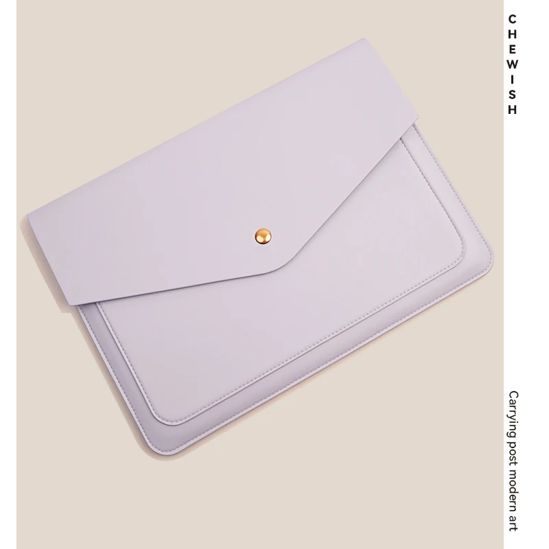 Чехол для ноутбука Chewish Macbook для Mac Pro Air 13/15/16, сумка для компьютера из искусственной кожи
Чехол для ноутбука Chewish Macbook для Mac Pro Air 13/15/16, сумка для компьютера из искусственной кожи