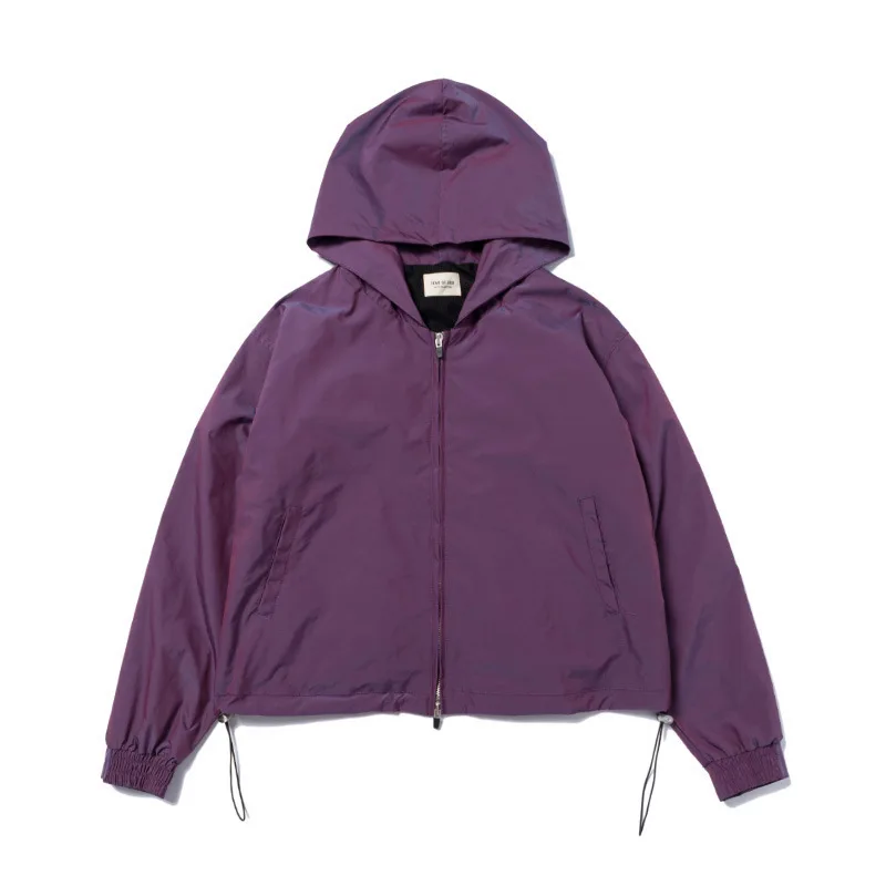 Fashion brand feel of God jacket windbreaker fog feel of God 6th Season 6 jacket windbreaker
Fashion brand feel of God jacket windbreaker fog feel of God 6th Season 6 jacket windbreaker