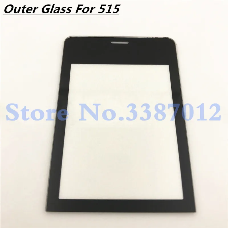 Original New Front Glass Screen For Nokia N515 515 classic Glass lens Panel Replacement
Original New Front Glass Screen For Nokia N515 515 classic Glass lens Panel Replacement