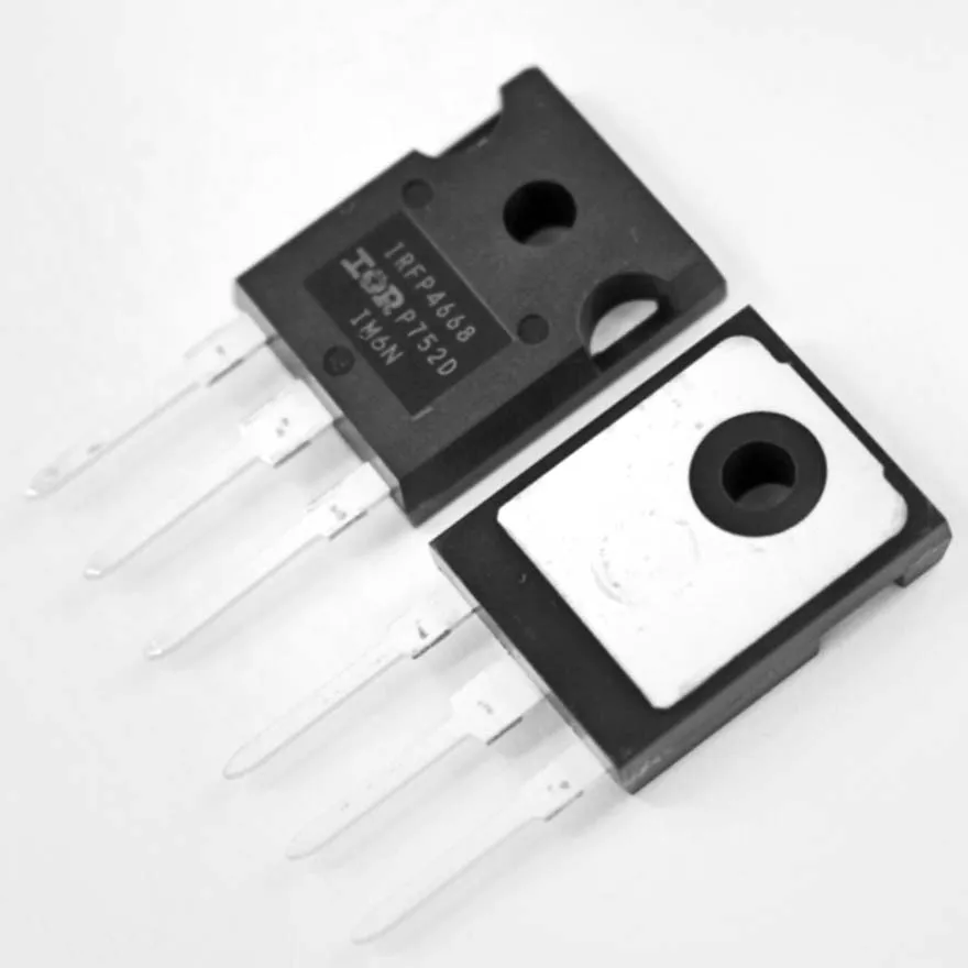 5 шт. IRFP4668PBF TO247 IRFP4668 TO-247 IRFP2907 IRFP4004 IRFP4229 IRFP4332 IRFP4368 IRFP9240
5 шт. IRFP4668PBF TO247 IRFP4668 TO-247 IRFP2907 IRFP4004 IRFP4229 IRFP4332 IRFP4368 IRFP9240