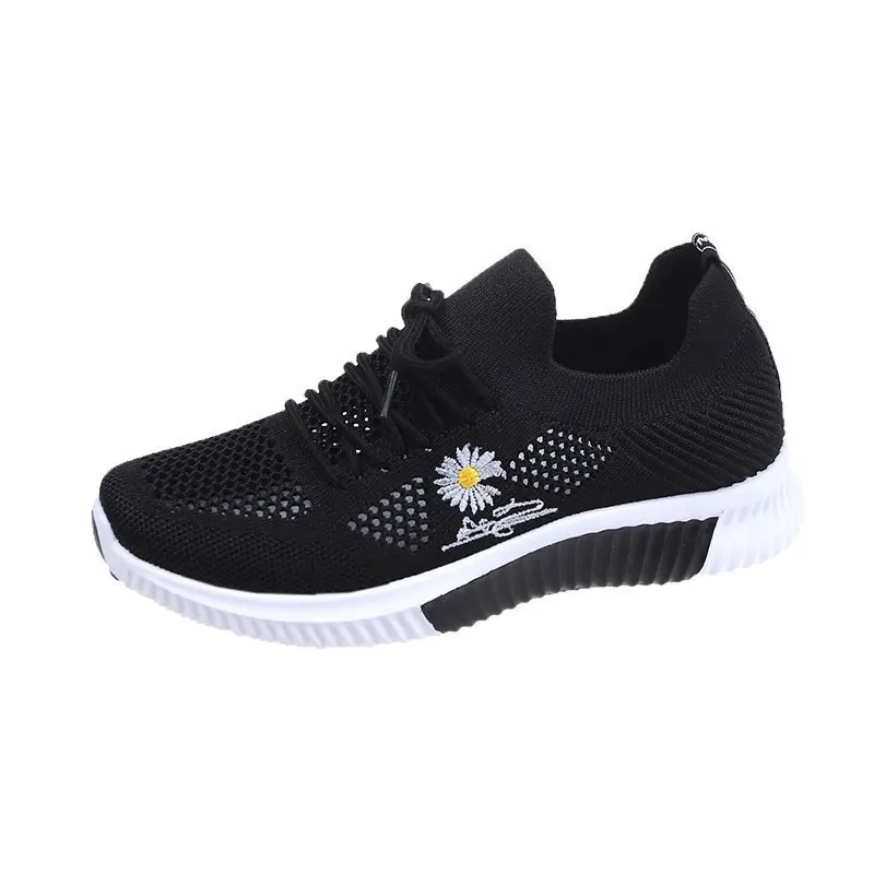 Women's sports shoes 2021 summer new trendy shoes women's fashion Korean casual running shoes flying woven mesh women's shoes
Women's sports shoes 2021 summer new trendy shoes women's fashion Korean casual running shoes flying woven mesh women's shoes