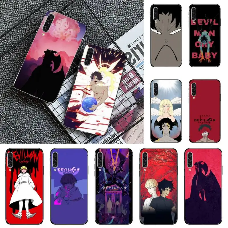 Japan Comics Devilman Crybaby Phone Case For Samsung galaxy A S note 10 12 20 32 40 50 51 52 70 71 72 21 fe s ultra plus
Japan Comics Devilman Crybaby Phone Case For Samsung galaxy A S note 10 12 20 32 40 50 51 52 70 71 72 21 fe s ultra plus