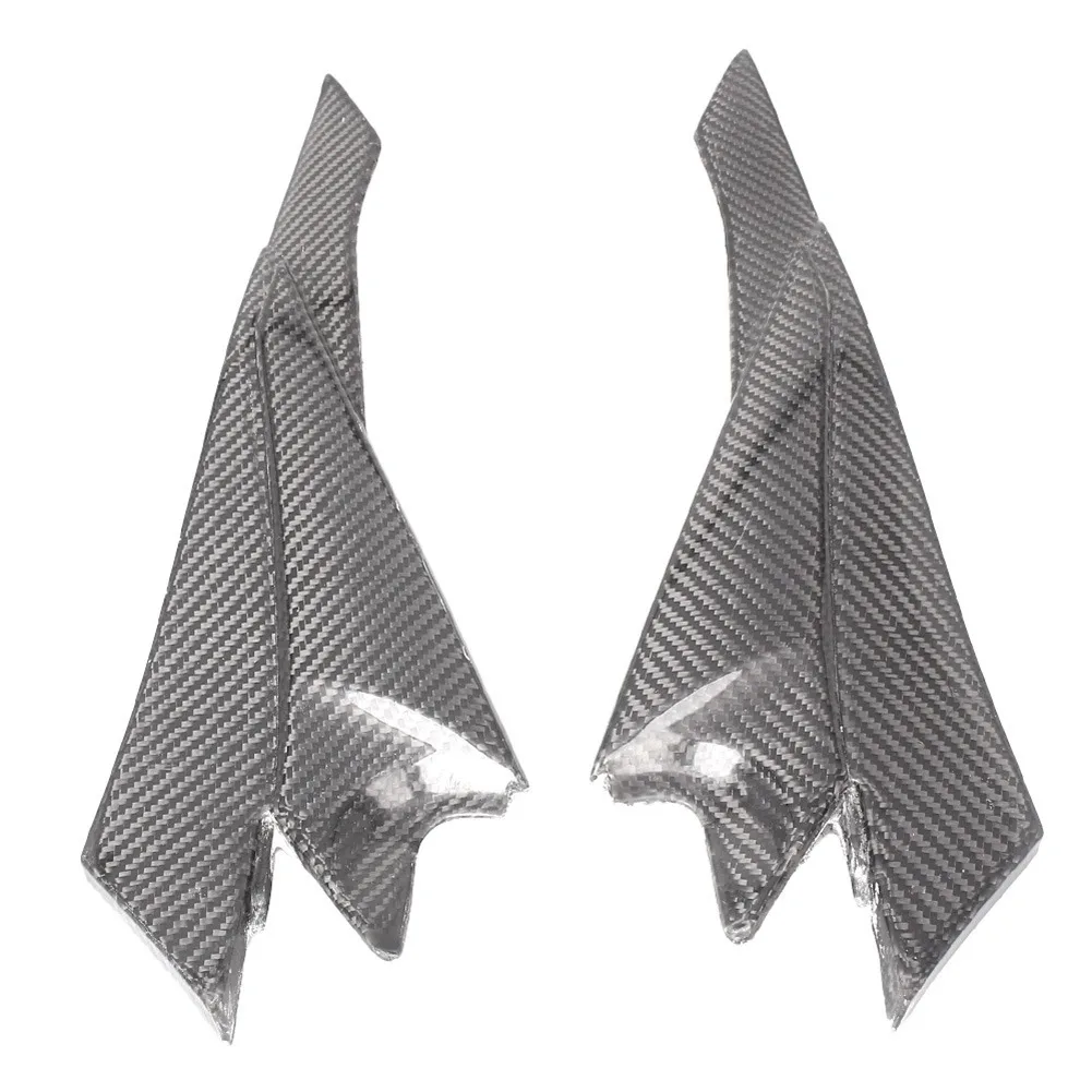 2 PCS Carbon Fiber Tank Side Cover Panels Fairing for Suzuki GSXR600 GSXR750 2008 2009 2010 2011 Motorcycle Parts
2 PCS Carbon Fiber Tank Side Cover Panels Fairing for Suzuki GSXR600 GSXR750 2008 2009 2010 2011 Motorcycle Parts