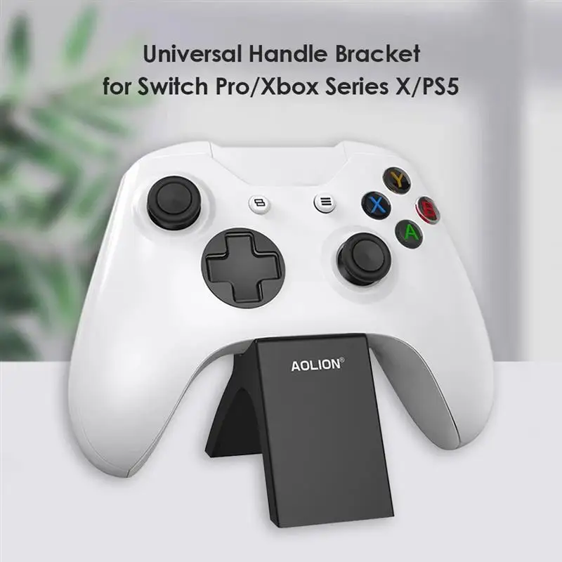 Game Controller Is Suitable For Ps5 / Switch Pro / For Xbox series X Multi-function Handle Bracket Display Stand
Game Controller Is Suitable For Ps5 / Switch Pro / For Xbox series X Multi-function Handle Bracket Display Stand