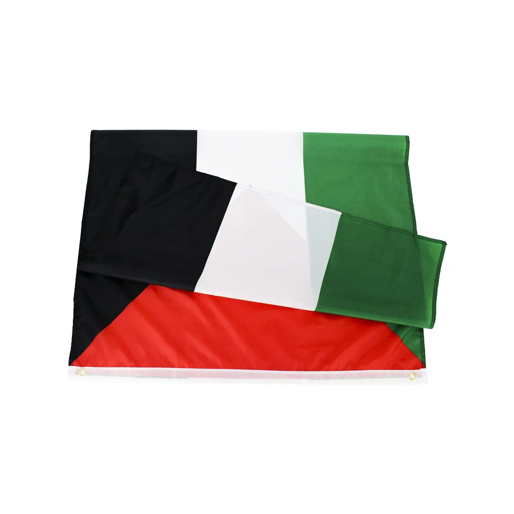 Palestine National Flag Football Banner Polyester Flag 90*150cm For Festival Home Garden Decoration Party Supplies
Palestine National Flag Football Banner Polyester Flag 90*150cm For Festival Home Garden Decoration Party Supplies