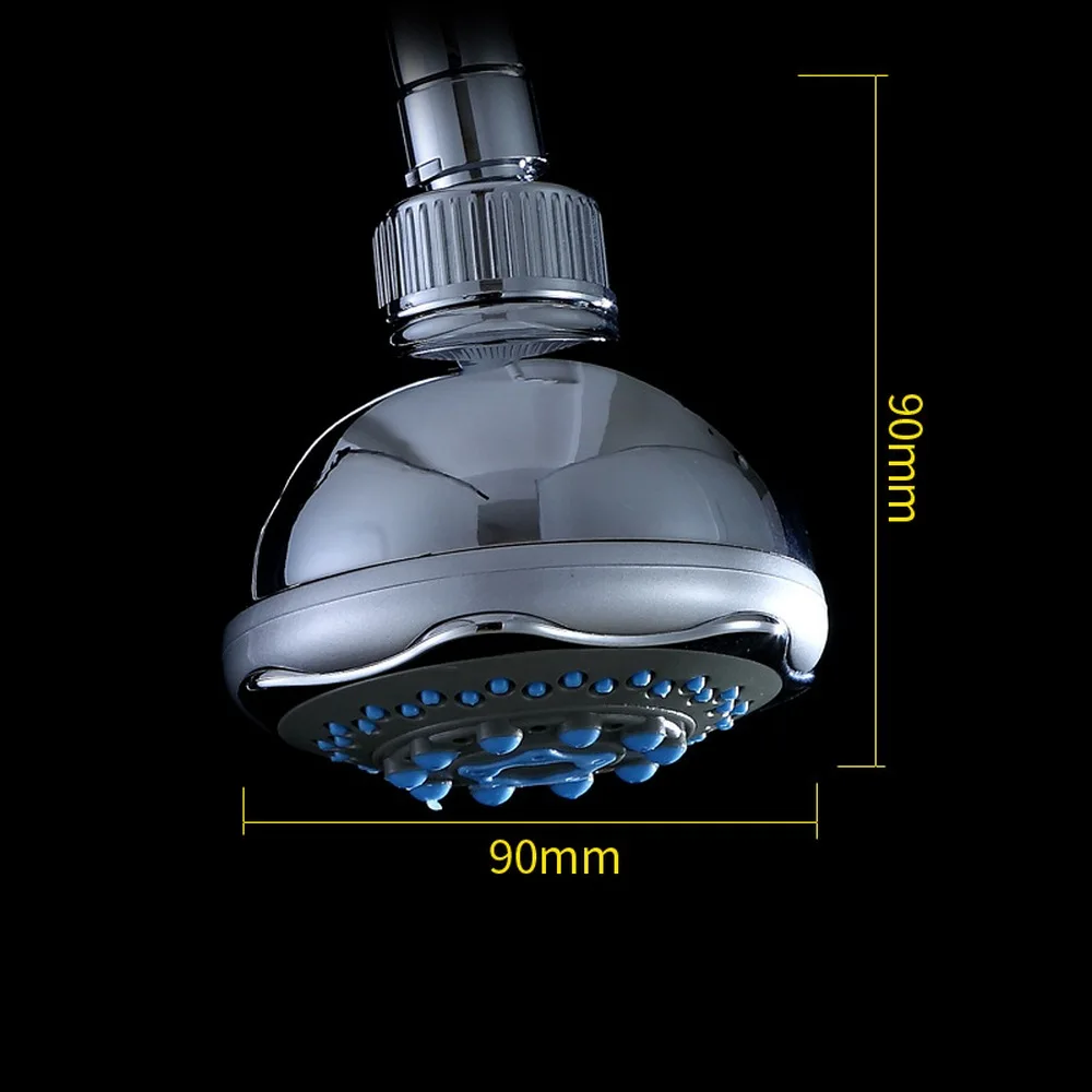 5 Modes Bath Shower Head Multifunction High Pressure Water-saving Rotating Top Sprinkler Shower Head Bathroom Fixtures
5 Modes Bath Shower Head Multifunction High Pressure Water-saving Rotating Top Sprinkler Shower Head Bathroom Fixtures