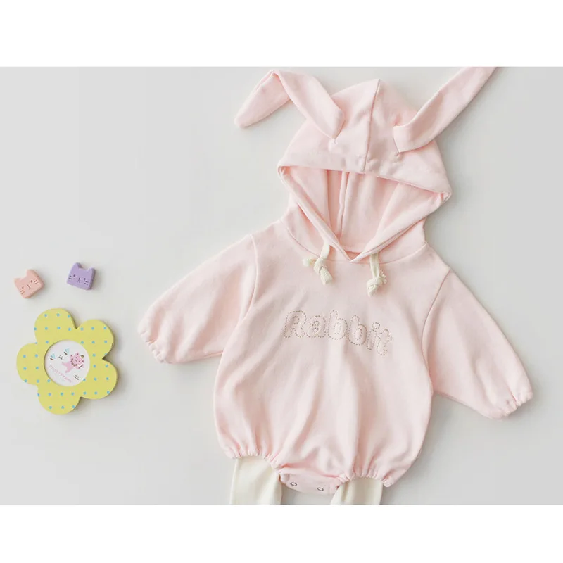Newborn Toddler Girls Jumpsuit Baby Clothing Animal Style Infant Boys Bodysuits Rabbit Bear Long Sleeve Baby Girls New Bodysuits
Newborn Toddler Girls Jumpsuit Baby Clothing Animal Style Infant Boys Bodysuits Rabbit Bear Long Sleeve Baby Girls New Bodysuits