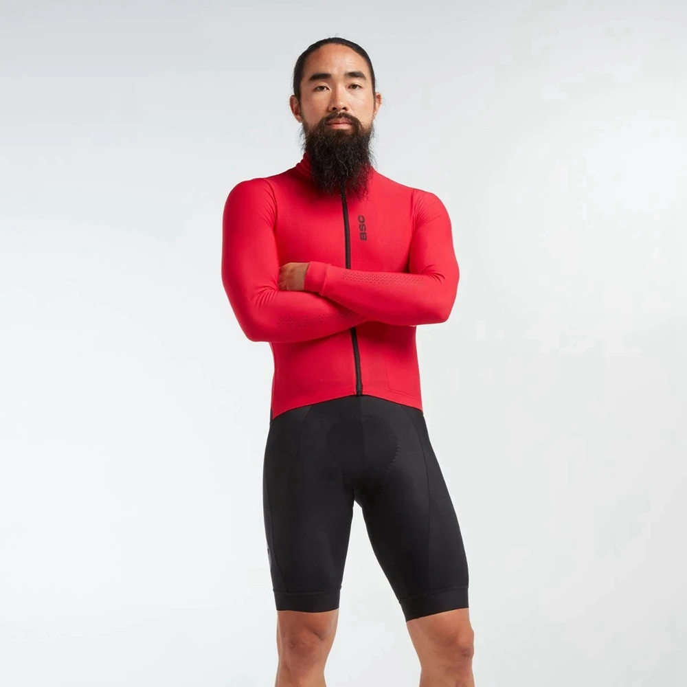 BLACK SHEEP New Cycling Clothes Summer maillot ciclismo hombre Sport Men's Clothing Team Bike Equipment MTB Long Sleeve Jersey
BLACK SHEEP New Cycling Clothes Summer maillot ciclismo hombre Sport Men's Clothing Team Bike Equipment MTB Long Sleeve Jersey