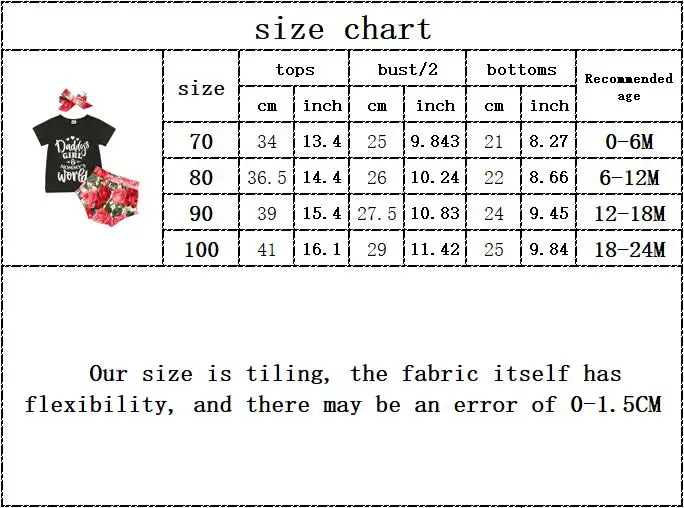 newborn baby short sleeve letter tops T-shirts bottoms flower bow headbands toddler infant kids girls clothing set 2pcs 0-24M
newborn baby short sleeve letter tops T-shirts bottoms flower bow headbands toddler infant kids girls clothing set 2pcs 0-24M