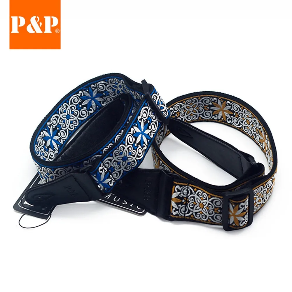 Embroidered Guitar Strap Acoustic Electric Guitar Strap Embroidered National Style Adjustable Shoulder Guitar Strap Guitar Parts
Embroidered Guitar Strap Acoustic Electric Guitar Strap Embroidered National Style Adjustable Shoulder Guitar Strap Guitar Parts