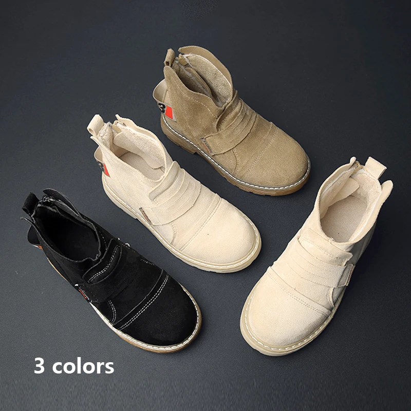 Girls' Boots Winter Kids Shoes Outdoor Sneakers Boots Flat Shoes Snow Boys Boots Children Ankle Platform Boots for Girls
Girls' Boots Winter Kids Shoes Outdoor Sneakers Boots Flat Shoes Snow Boys Boots Children Ankle Platform Boots for Girls