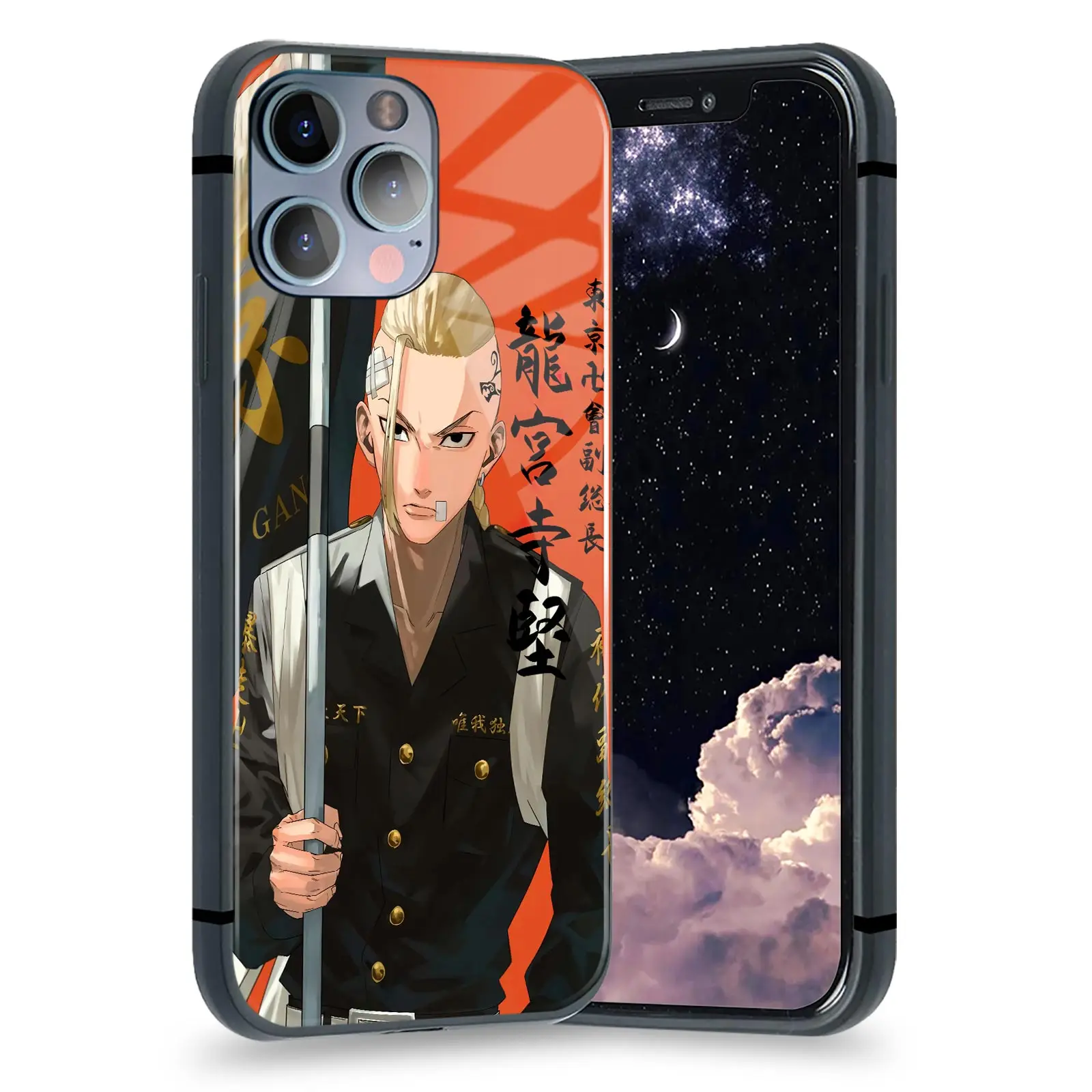 Чехол для телефона Ken Ryuguji Draken, Токийский Мстители, чехол для iPhone 13 12 11 Mini Pro XS Max 6s SE X XR 7 8 Plus, Мягкий стеклянный чехол
Чехол для телефона Ken Ryuguji Draken, Токийский Мстители, чехол для iPhone 13 12 11 Mini Pro XS Max 6s SE X XR 7 8 Plus, Мягкий стеклянный чехол