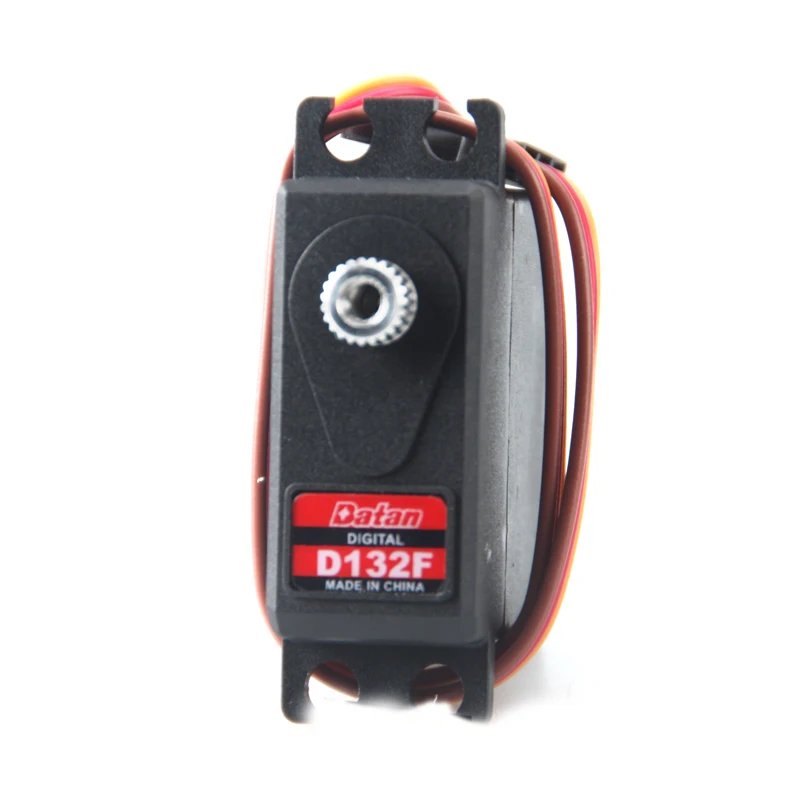 1Set TENSHOCK 25g Digital Steering Gear D132F RC Boat Servo Miniture Metal with Rocker 0.12s/3.5kg for MONO1/F1 Model
1Set TENSHOCK 25g Digital Steering Gear D132F RC Boat Servo Miniture Metal with Rocker 0.12s/3.5kg for MONO1/F1 Model