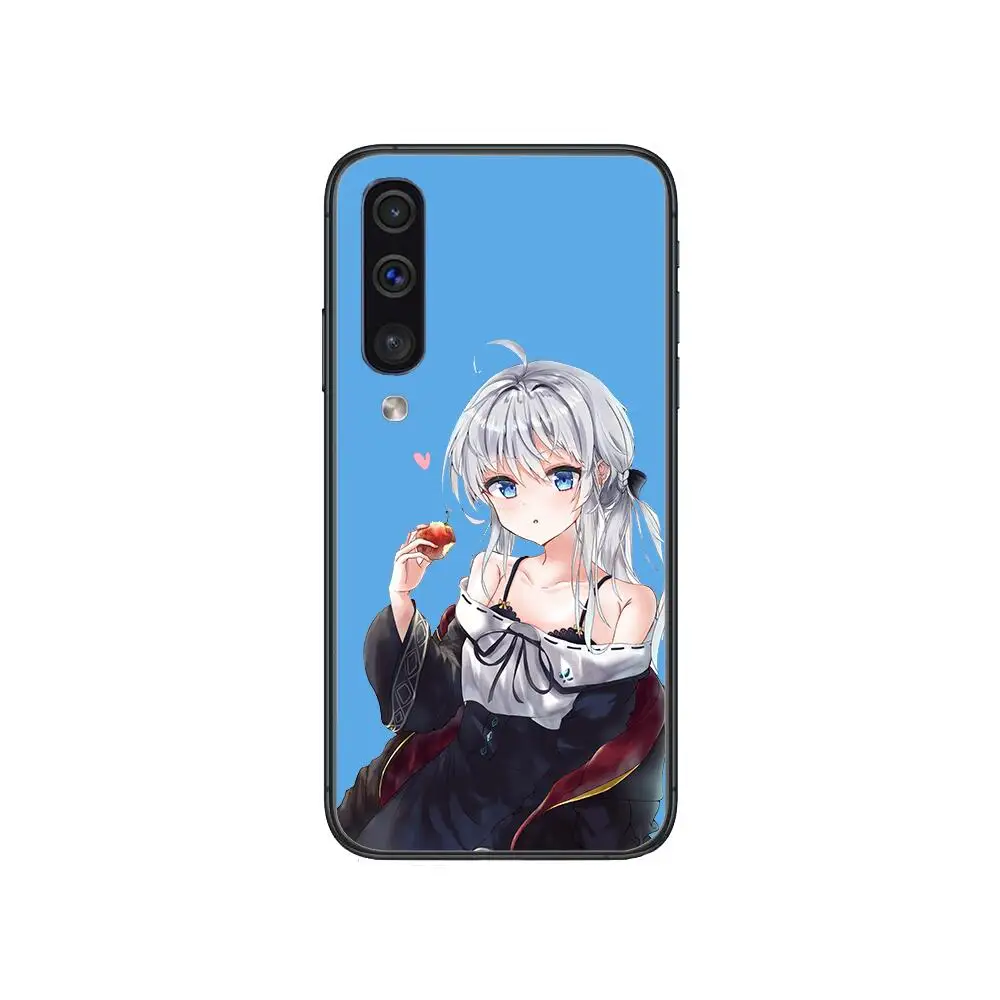 The Journey of Elaina case Phone cover hull For SamSung Galaxy S 8 9 10 20 21 S30 Plus Edge E S20fe 5G Lite Ultra black soft
The Journey of Elaina case Phone cover hull For SamSung Galaxy S 8 9 10 20 21 S30 Plus Edge E S20fe 5G Lite Ultra black soft