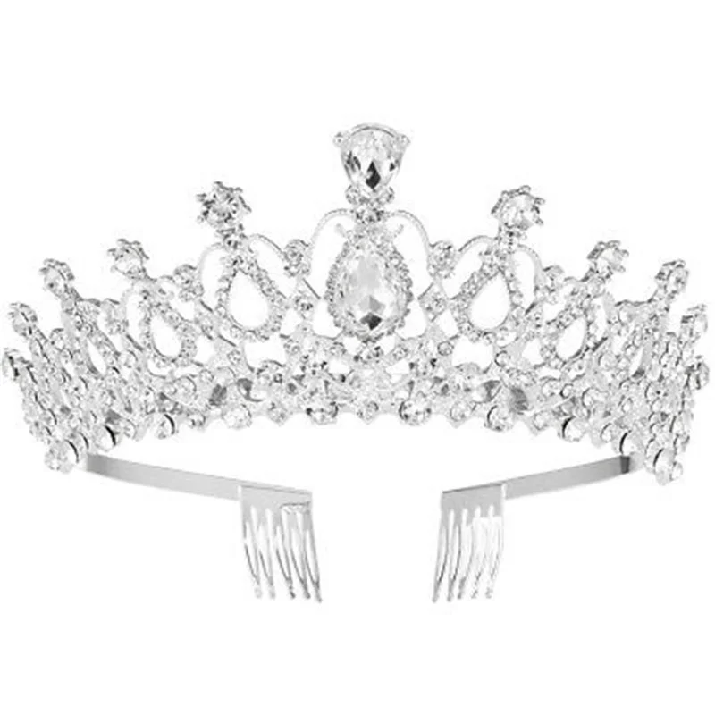 Wedding Rhinestone Band Princess Crystal Bridal Prom Hair Headband Tiara Crown Hair Accessories
Wedding Rhinestone Band Princess Crystal Bridal Prom Hair Headband Tiara Crown Hair Accessories
