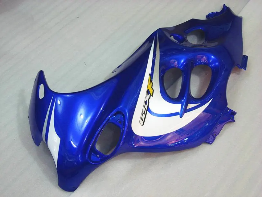 Fairing Bodywork Set for Suzuki Katana GSX750F GSX600F GSXF750 GSXF600 2005 2006 Motorcycle Accessories
Fairing Bodywork Set for Suzuki Katana GSX750F GSX600F GSXF750 GSXF600 2005 2006 Motorcycle Accessories