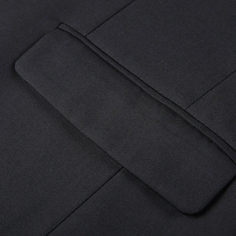 2021 New Men's Solid Color Suit Youth Business Clothing Suit Men's Dress Wholesale
2021 New Men's Solid Color Suit Youth Business Clothing Suit Men's Dress Wholesale