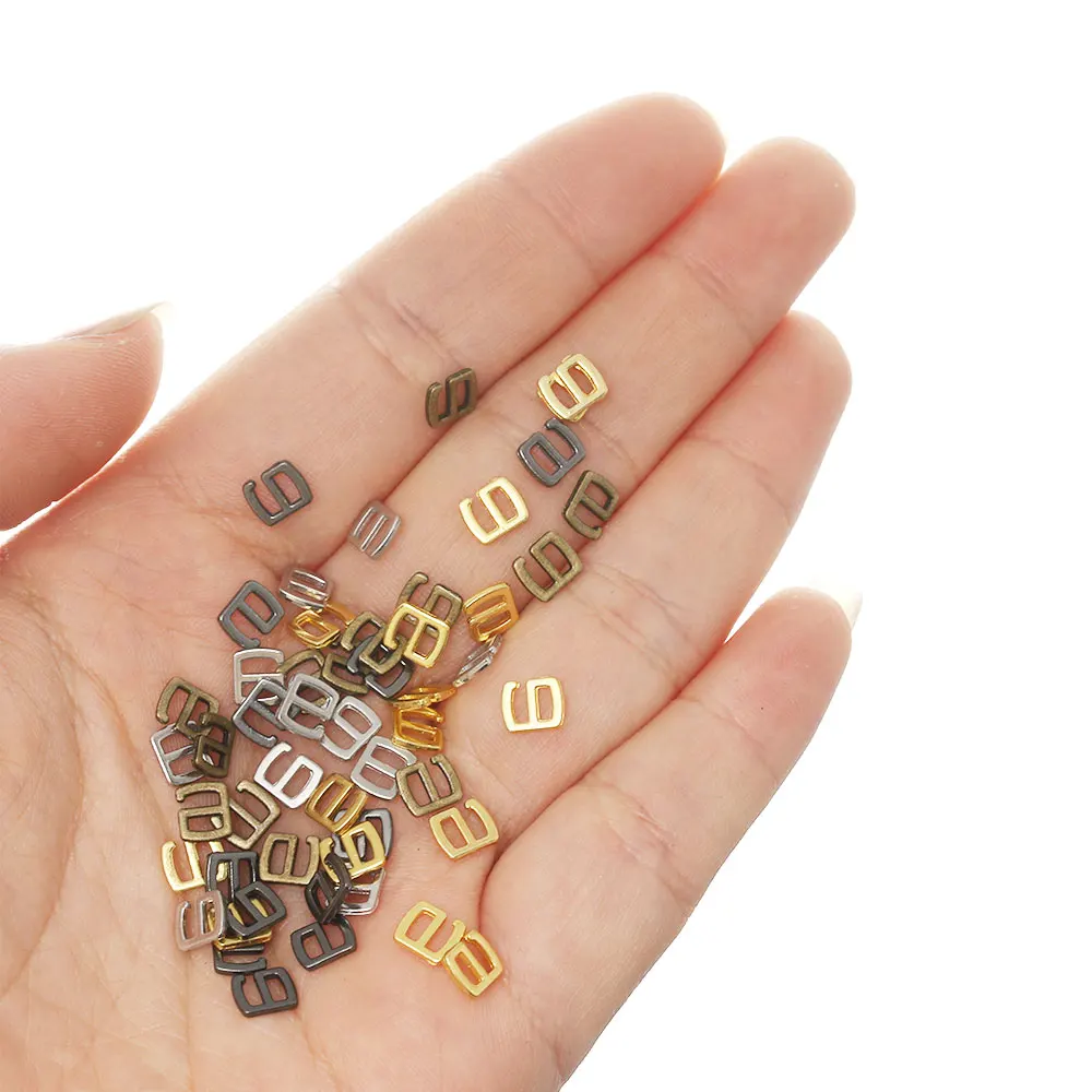 20pcs Mini Tri-glide Buckle 3*4mm Metal Type Bar Doll Belt Buckles Clips Buttoon Adjustment Buckles DIY Doll Cothes Accessories
20pcs Mini Tri-glide Buckle 3*4mm Metal Type Bar Doll Belt Buckles Clips Buttoon Adjustment Buckles DIY Doll Cothes Accessories