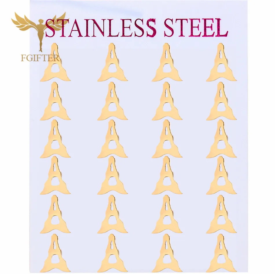 Europe France Tower Earrings Metallica Travel Jewellery Gold Stainless Steel Stud Earrings Lot Wholesale Cute Women Girls Gift
Europe France Tower Earrings Metallica Travel Jewellery Gold Stainless Steel Stud Earrings Lot Wholesale Cute Women Girls Gift