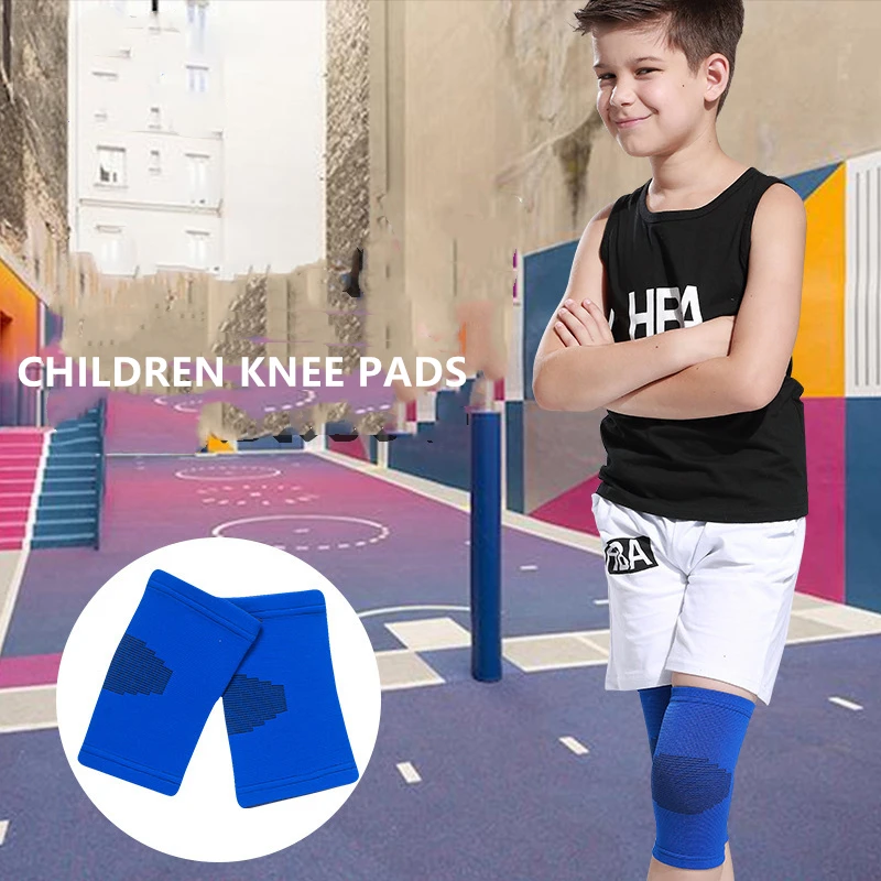 2pcs/pair 3-16 Years Old Kids Sports Knee Pads Children Protector Kneepad Guard Students Fitness Gym Safety Equipment Leg Warmer
2pcs/pair 3-16 Years Old Kids Sports Knee Pads Children Protector Kneepad Guard Students Fitness Gym Safety Equipment Leg Warmer