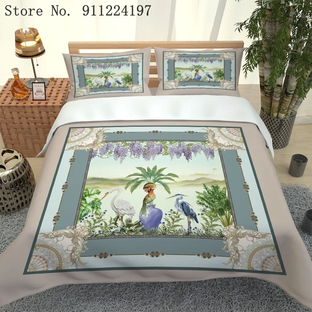 Home Textile Rural Scenery Duvet Cover Window Comforter Bedding Set Printing Luxury Quilt Cover Single Double Queen King Size
Home Textile Rural Scenery Duvet Cover Window Comforter Bedding Set Printing Luxury Quilt Cover Single Double Queen King Size