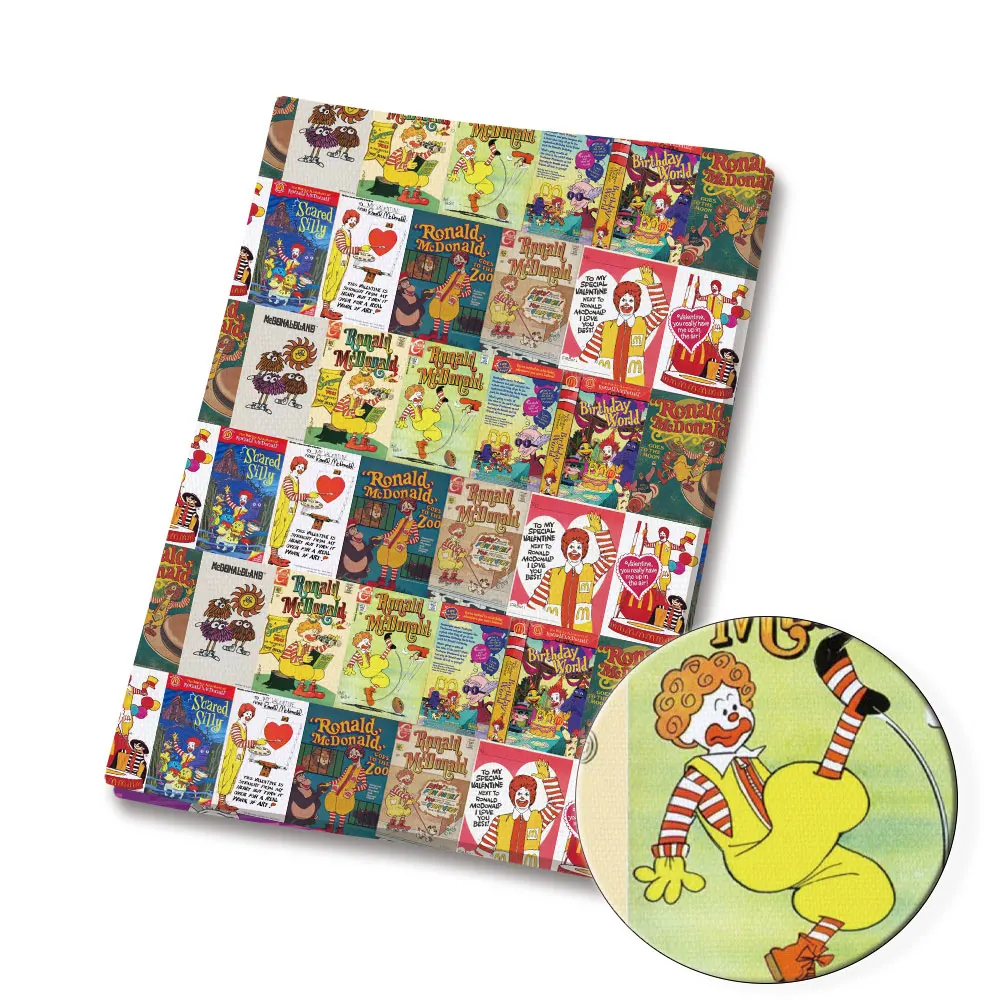 140*50cm 100% PureCotton Polyester Cotton Cartoon Fabric Hot DIY Baby Dress Home Sheet Printed Fabric Fabric Sewing Kids Fabric
140*50cm 100% PureCotton Polyester Cotton Cartoon Fabric Hot DIY Baby Dress Home Sheet Printed Fabric Fabric Sewing Kids Fabric