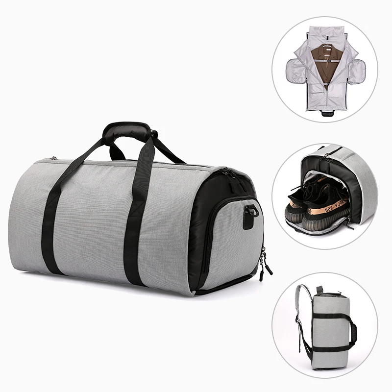 Multi-Functional Travel Bag Men Suit Storage Travel Bag Large Capacity Luggage Handbag Male Waterproof Duffel Bag Shoes Pocket
Multi-Functional Travel Bag Men Suit Storage Travel Bag Large Capacity Luggage Handbag Male Waterproof Duffel Bag Shoes Pocket
