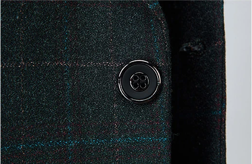 Jackets+ Pant+ Vest)2019Men's Slim Fit 3 Piece Suits Single Breasted Plaid Blazer Size Green Khaki Blue Dress Weddingume homme
Jackets+ Pant+ Vest)2019Men's Slim Fit 3 Piece Suits Single Breasted Plaid Blazer Size Green Khaki Blue Dress Weddingume homme