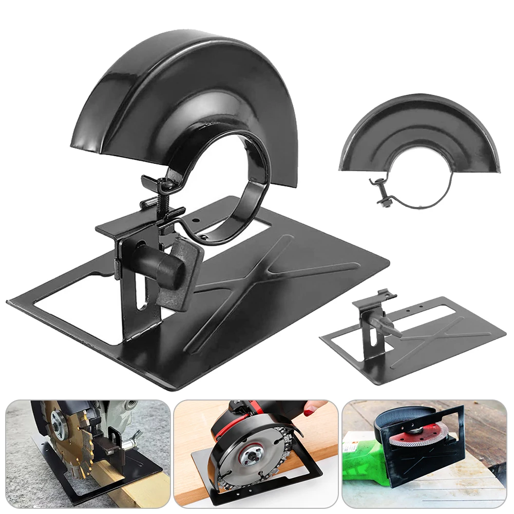 1Set Angle Grinder Stand Adjustable Thickened Steel Grinder Bracket Holder With Cover DIY Woodworking Tool Dropshipping
1Set Angle Grinder Stand Adjustable Thickened Steel Grinder Bracket Holder With Cover DIY Woodworking Tool Dropshipping
