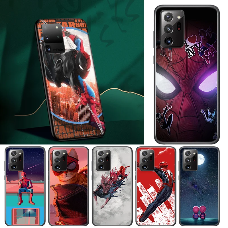 Marvel Spider-Man For Samsung A51 A91 A81 A71 A41 A31 A72 A52 A02 S A32 A12 A42 A21 S A11 A01 A03 Core UW Phone Case
Marvel Spider-Man For Samsung A51 A91 A81 A71 A41 A31 A72 A52 A02 S A32 A12 A42 A21 S A11 A01 A03 Core UW Phone Case