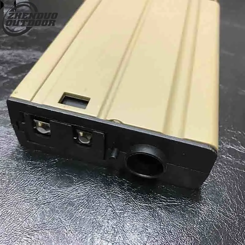 ZHENDUO OUTDOOR Moyu Scar-H MK17 Magazine 
ZHENDUO OUTDOOR Moyu Scar-H MK17 Magazine