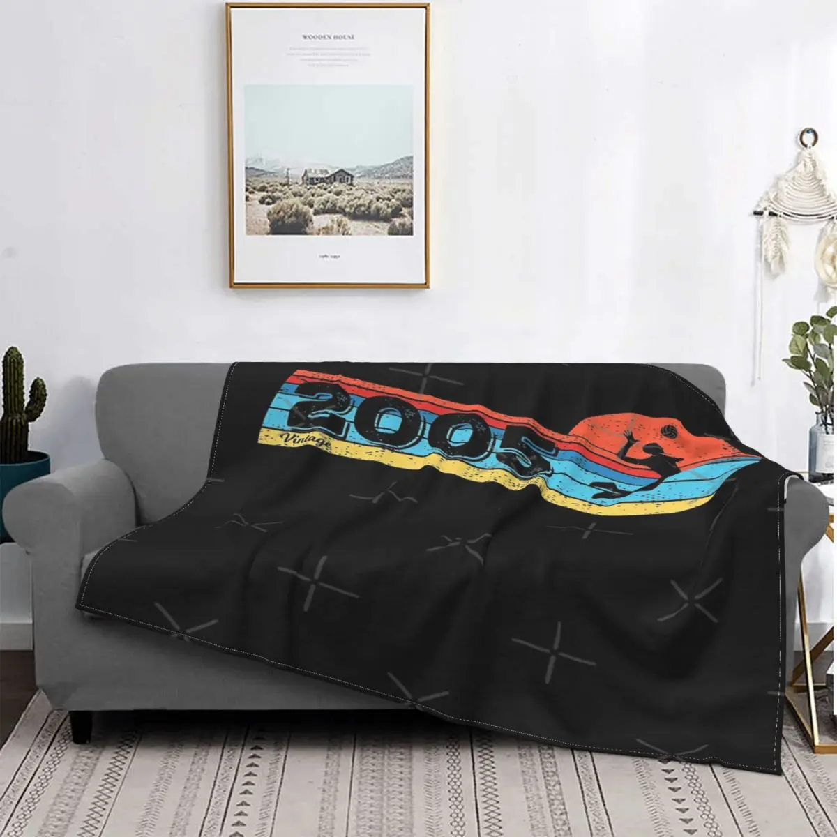 Manta de forro polar para niños, colcha de Estilo Vintage para jugar al voleibol, a cuadros, 2005
Manta de forro polar para niños, colcha de Estilo Vintage para jugar al voleibol, a cuadros, 2005